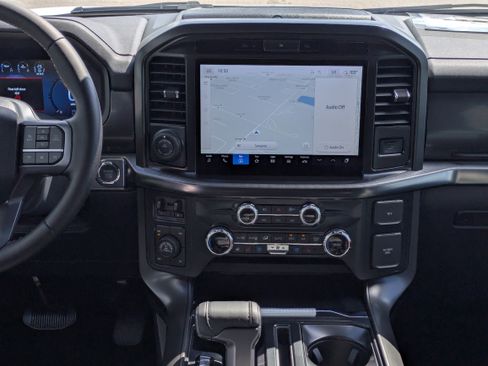 New 2025 Ford F150 Lariat w/ Equipment Group 501A Mid image 57