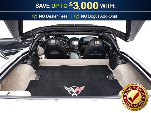 Used 1998 Chevrolet Corvette Coupe w/ Memory Pkg RWD image 22