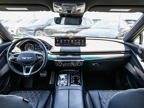 Used 2024 Genesis G80 3.5T Sport AWD/4WD image 12