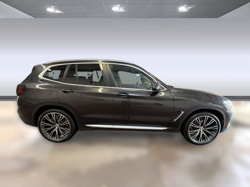 Certified 2024 BMW X3 sDrive30i w/ Premium Package w/ZPA RWD image 8