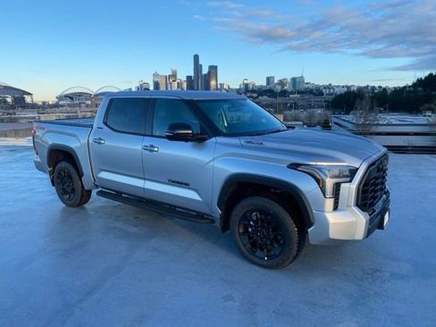 New 2026 Toyota Tundra Limited image 28