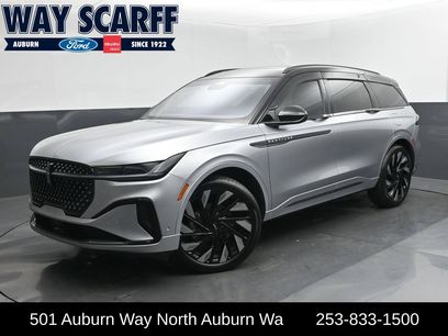 Used 2024 Lincoln Nautilus Black Label w/ Jet Appearance Package (87T)