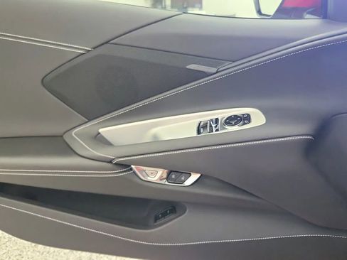 Used 2025 Chevrolet Corvette Stingray Coupe w/ 1LT image 24