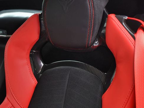 New 2026 Chevrolet Corvette Stingray Preferred Conv w/ 2LT image 21