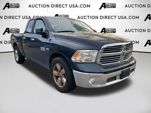 Used 2016 RAM 1500 Big Horn image 2