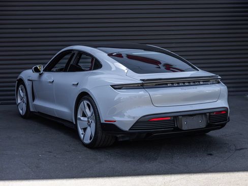 Certified 2024 Porsche Taycan 4S AWD/4WD image 3