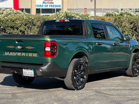 Certified 2025 Ford Maverick XLT w/ Black Appearance Package AWD/4WD image 2