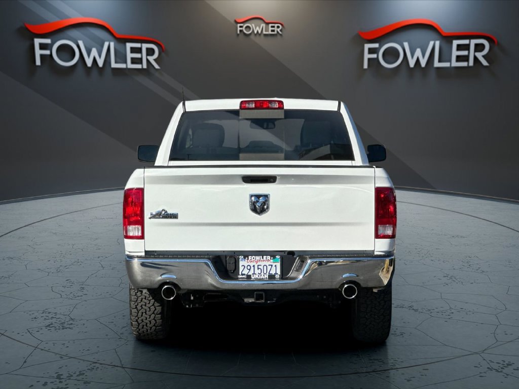 Used 2016 RAM 1500 SLT AWD/4WD image 4