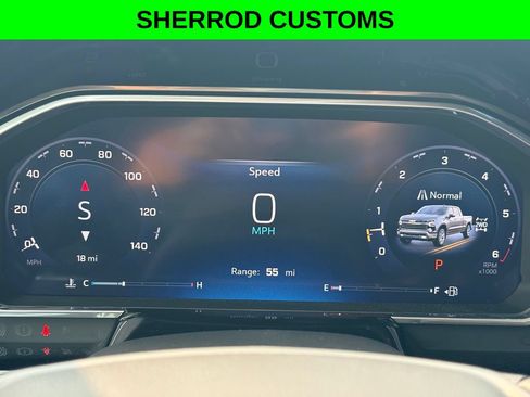 New 2026 Chevrolet Silverado 1500 RST w/ All Star Edition Plus AWD/4WD image 5