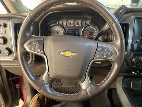 Used 2015 Chevrolet Silverado 2500 LTZ w/ Duramax Plus Package AWD/4WD image 19