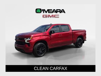 Used 2024 Chevrolet Silverado 1500 RST