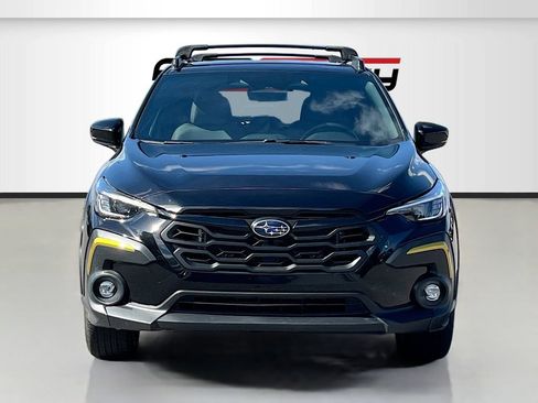 Used 2025 Subaru Crosstrek 2.5i Sport w/ Crosstrek Mirror Package AWD/4WD image 2