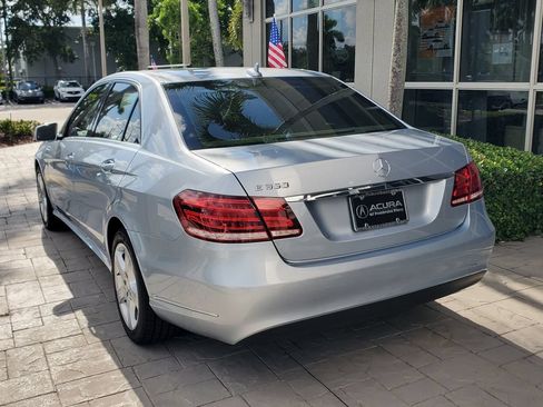 Used 2016 Mercedes-Benz E 350 Sedan image 5