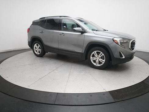 Used 2020 GMC Terrain SLE w/ Driver Convenience Package AWD/4WD image 35