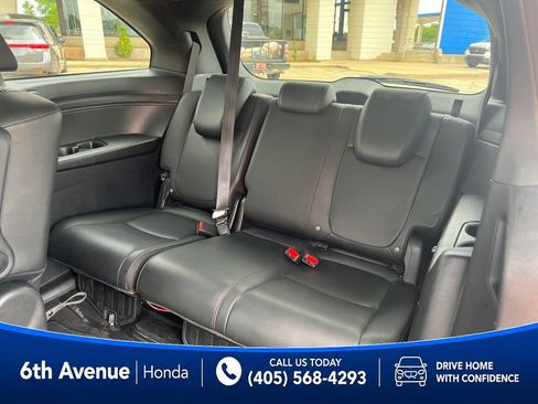 Used 2025 Honda Odyssey Sport-L image 18