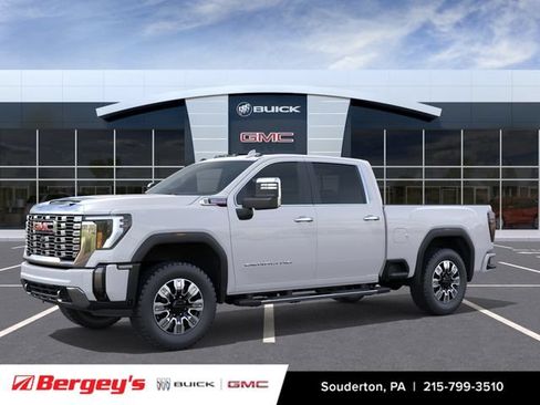 New 2026 GMC Sierra 2500 Denali w/ Denali Reserve Package AWD/4WD image 3