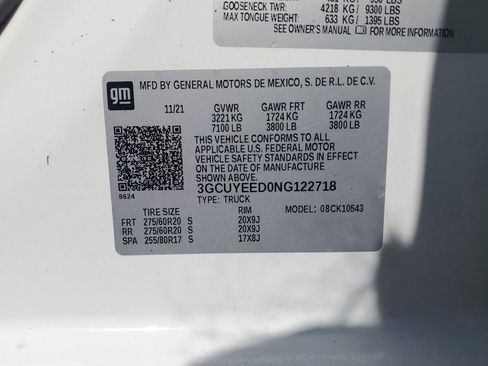 Used 2022 Chevrolet Silverado 1500 RST image 28