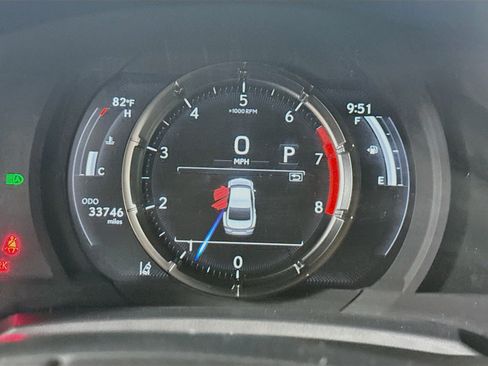 Used 2022 Lexus IS 350 F Sport w/ Navigation Package RWD image 13