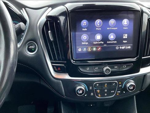 Certified 2021 Chevrolet Traverse LT image 24