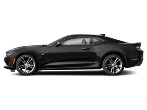Used 2019 Chevrolet Camaro SS RWD image 3