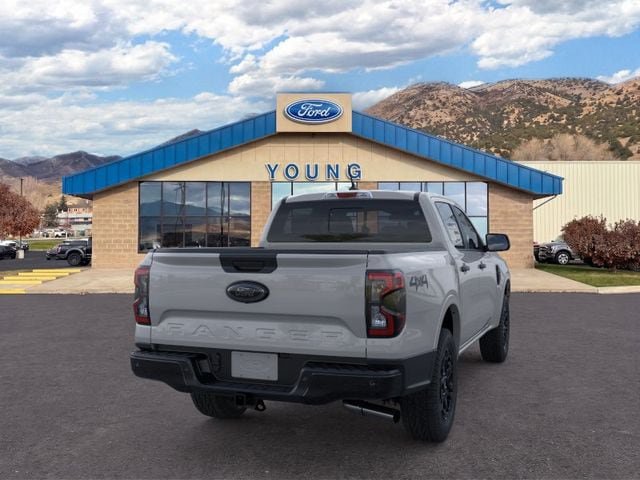 New 2026 Ford Ranger XLT w/ Equipment Group 301A High AWD/4WD image 8