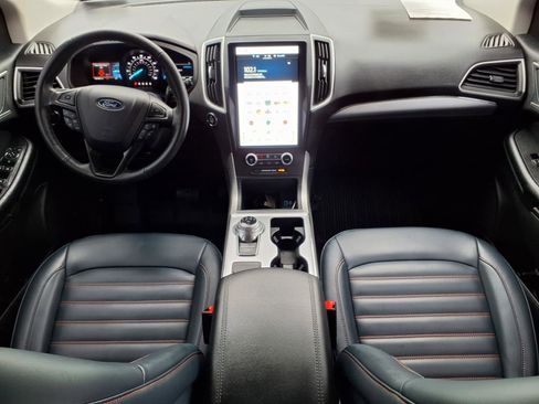 Certified 2022 Ford Edge SEL w/ Sport Appearance Package image 15
