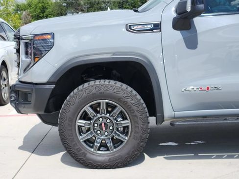 Used 2024 GMC Sierra 1500 AT4X AWD/4WD image 6