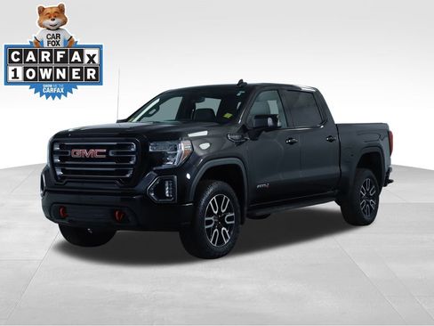 Used 2021 GMC Sierra 1500 AT4 image 8