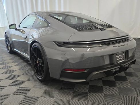 Used 2026 Porsche 911 Carrera GTS RWD image 3