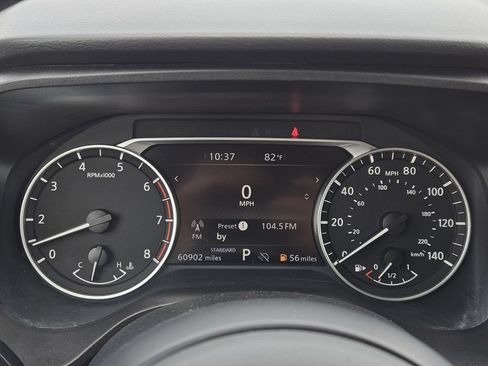 Used 2024 Nissan Rogue S FWD image 11