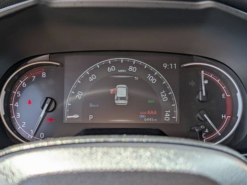 Certified 2025 Toyota RAV4 XLE Premium w/ Weather Package FWD image 21