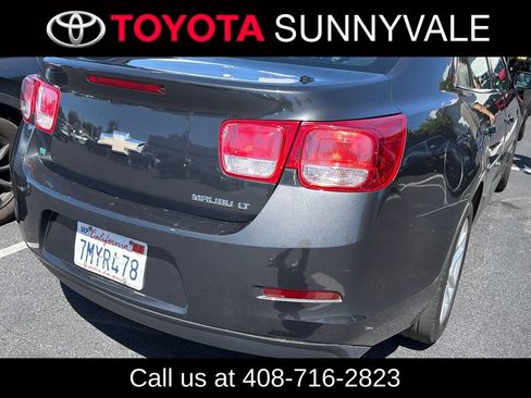 Used 2015 Chevrolet Malibu LT w/ Power Convenience Package FWD image 2