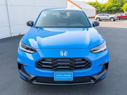 New 2027 Honda HR-V Sport image 3