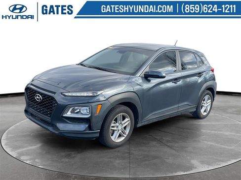 Certified 2021 Hyundai Kona SE w/ Cargo Package image 5