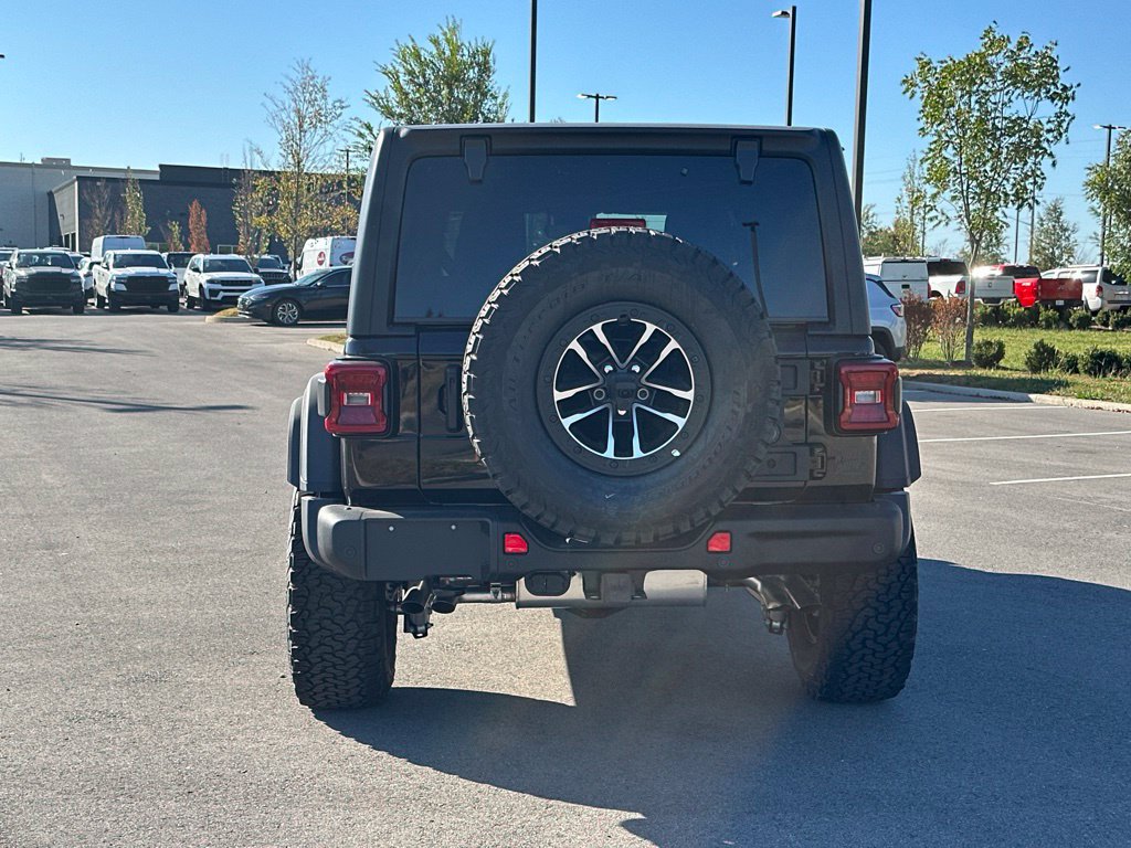 New 2026 Jeep Wrangler Unlimited Rubicon 392 AWD/4WD image 6