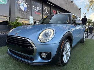 Used 2017 MINI Cooper Clubman image 1