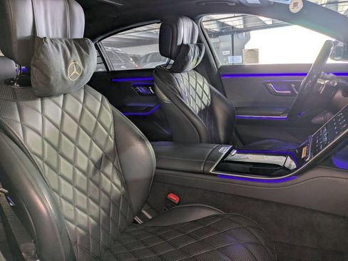 Used 2023 Mercedes-Benz S 580 4MATIC Sedan image 21