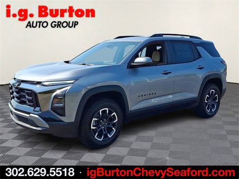 New 2026 Chevrolet Equinox ACTIV image 2