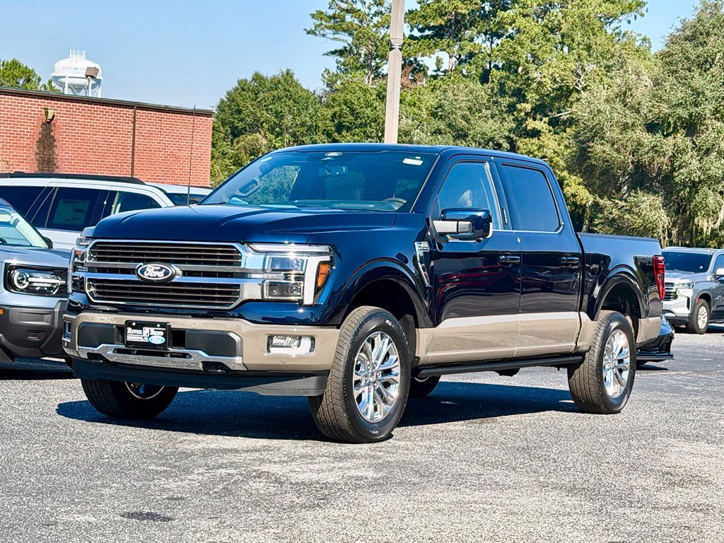 New 2026 Ford F150 King Ranch w/ Equipment Group 601A High AWD/4WD image 10