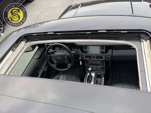 Used 2008 Land Rover Range Rover Supercharged image 29