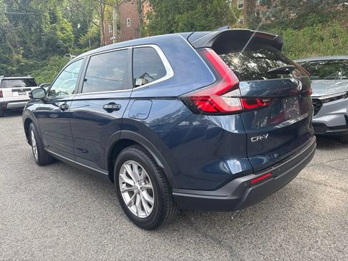 Used 2025 Honda CR-V EX-L image 4