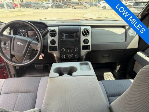 Used 2014 Ford F150 XLT w/ Equipment Group 302A Luxury RWD image 27