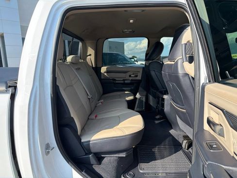 Used 2019 RAM 2500 Limited AWD/4WD image 19