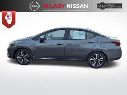 New 2025 Nissan Versa SV image 4