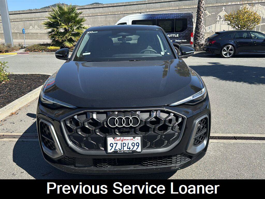 Used 2026 Audi Q5 Premium Plus AWD/4WD image 2