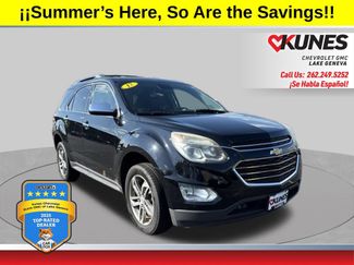 Used 2017 Chevrolet Equinox Premier w/ Enhanced Convenience Package AWD/4WD video 1
