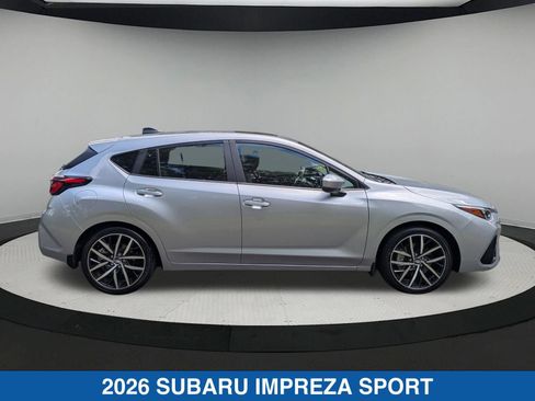 Certified 2026 Subaru Impreza 2.0i Sport AWD/4WD image 2