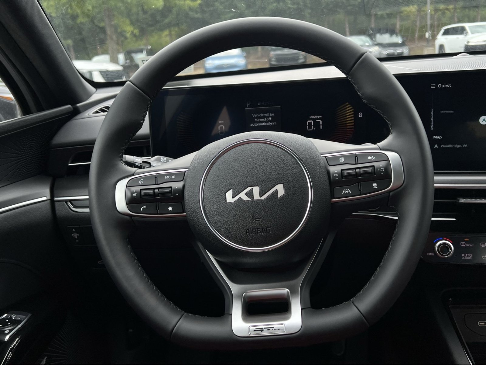 New 2026 Kia K5 GT-Line FWD image 24