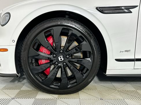 Certified 2022 Bentley Flying Spur W12 AWD/4WD image 6