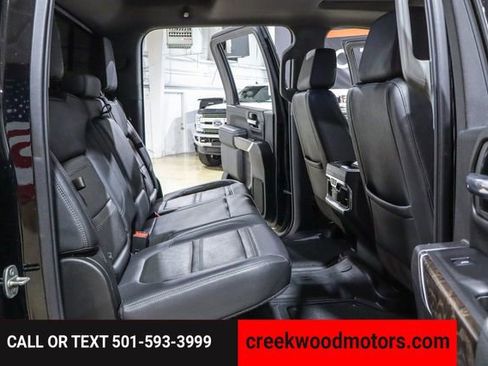 Used 2021 GMC Sierra 2500 Denali w/ Denali Ultimate Package image 14